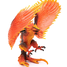 Fire Eagle figure Eldrador Creatures SC-42511 Schleich 2