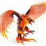 Fire Eagle figure Eldrador Creatures SC-42511 Schleich 1