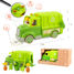 Routoudou - Garbage truck UL4311 Ulysse 2