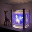 Magic lantern "Sophie the Giraffe" TR-4363Wbis Trousselier 2