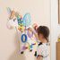 Unicorn Wall Activity Panel VG44654 Viga Toys 3