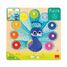 Peacock Puzzle GO453060 Goula 6