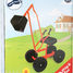 Digger with Wheels LE4628 Small foot company 4