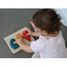My first puzzle - Dinosaur PT4642 Plan Toys, The green company 7