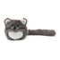 Cat plush toy mother and her grey baby DE74801 Les Déglingos 7