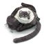 Cat plush toy mother and her grey baby DE74801 Les Déglingos 6