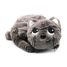 Cat plush toy mother and her grey baby DE74801 Les Déglingos 2