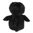 Penguin plush toy mother and her white and black baby DE75200 Les Déglingos 7