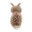 Snail plush toy mother and her brown baby DE75302 Les Déglingos 11