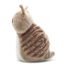 Snail plush toy mother and her brown baby DE75302 Les Déglingos 10