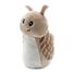 Snail plush toy mother and her brown baby DE75302 Les Déglingos 9