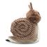 Snail plush toy mother and her brown baby DE75302 Les Déglingos 8