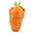 Flipetz Plush toy Bunny Carrot DE-80100 Les Déglingos 6