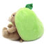 Flipetz Plush toy Dog Apple DE-80101 Les Déglingos 4