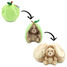 Flipetz Plush toy Dog Apple DE-80101 Les Déglingos 2