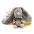 Flipetz Plush toy Mouse Lemon DE-80102 Les Déglingos 2