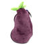 Flipetz Plush toy Elephant Eggplant DE-80103 Les Déglingos 6