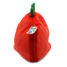 Flipetz Plush toy Ladybug Tomato DE-80105 Les Déglingos 6
