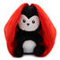 Flipetz Plush toy Ladybug Tomato DE-80105 Les Déglingos 4
