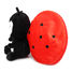 Flipetz Plush toy Ladybug Tomato DE-80105 Les Déglingos 3