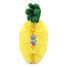 Flipetz Plush toy Chick Pineapple DE-80106 Les Déglingos 5