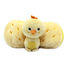Flipetz Plush toy Chick Pineapple DE-80106 Les Déglingos 4