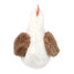 Hen plush toy mother and her baby DE76010 Les Déglingos 7