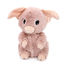 Pig plush toy mother and her pink baby DE76020 Les Déglingos 5