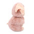 Pig plush toy mother and her pink baby DE76020 Les Déglingos 9