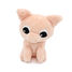 Pig plush toy mother and her pink baby DE76020 Les Déglingos 7