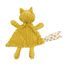 Baby comforter Cyranos the fox DE36736 Les Déglingos 2