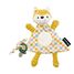 Baby comforter Cyranos the fox DE36736 Les Déglingos 1