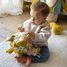 Activity cube Cyranos the fox DE35236 Les Déglingos 4