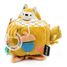 Activity cube Cyranos the fox DE35236 Les Déglingos 7