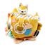 Activity cube Cyranos the fox DE35236 Les Déglingos 10