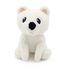 Polar bear plush toy mother and her white baby DE76110 Les Déglingos 2