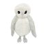 Polar owl plush toy mother and her baby DE76120 Les Déglingos 5