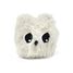 Polar owl plush toy mother and her baby DE76120 Les Déglingos 4