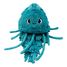 Jellyfish plush toy mother and her blue baby DE75900 Les Déglingos 6