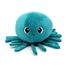 Jellyfish plush toy mother and her blue baby DE75900 Les Déglingos 7