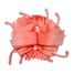 Jellyfish plush toy mother and her coral baby DE75901 Les Déglingos 3