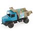 Blue Marine Toys Dump truck DA4920 Dantoy 4