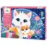 Mosaics XL Cute animals SYCRE7071 Sycomore 1