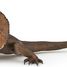 Frilled Lizard figure PA50223 Papo 2