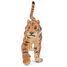 running tiger Figurine PA-50321 Papo 3