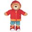 Learn to dress Teddy Brommel GK50952 Goki 1