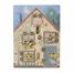 Rabbit House Latches Board EG511132 Egmont Toys 1