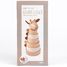 Stacking Pyramid Giraffe Léonie EG511174 Egmont Toys 8