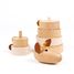 Stacking Pyramid Giraffe Léonie EG511174 Egmont Toys 2