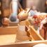 Stacking Pyramid Giraffe Léonie EG511174 Egmont Toys 3